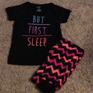 Arizona brand size 10/12 cotton pajamas